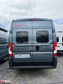 Fahrzeugbild Dethleffs Globetrail Fiat 640 ES #14