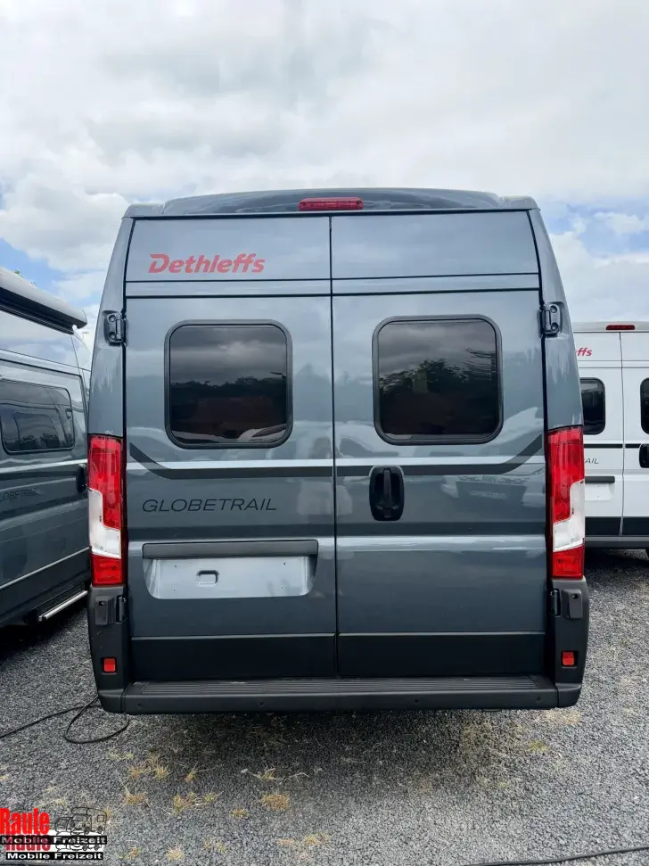 Fahrzeugbild Dethleffs Globetrail Fiat 640 ES #14