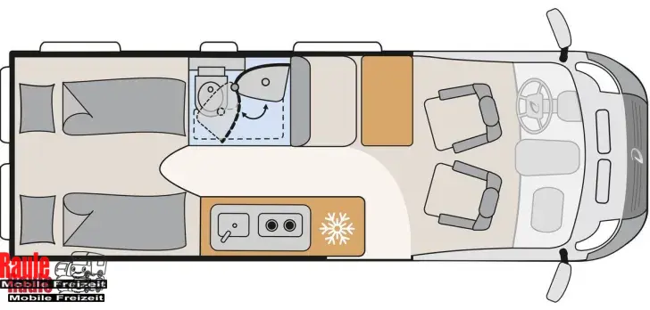 Fahrzeugbild Dethleffs Globetrail Fiat 640 ES #15