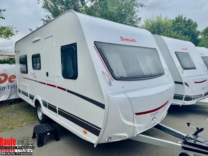 Fahrzeugbild Dethleffs c'joy 460 LE *HERBSTPREIS* #1