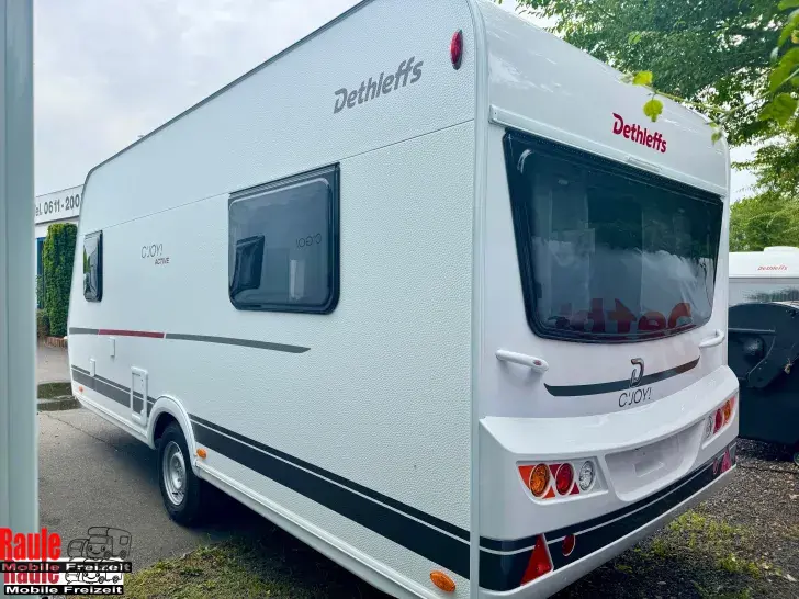 Fahrzeugbild Dethleffs c'joy 460 LE *HERBSTPREIS* #10