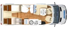 Fahrzeugbild Hymer ML-T 580 Winterpaket | Lithium XL #3