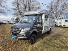 Fahrzeugbild Hymer ML-T 580 Winterpaket | Lithium XL #5