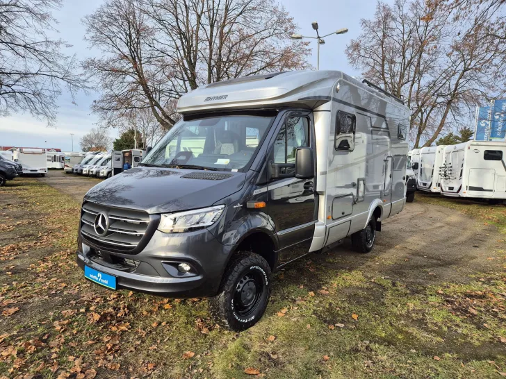 Fahrzeugbild Hymer ML-T 580 Winterpaket | Lithium XL #5