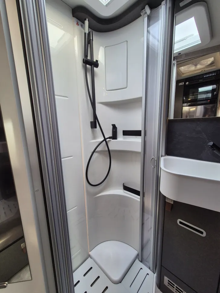 Fahrzeugbild Hymer ML-T 580 Winterpaket | Lithium XL #27