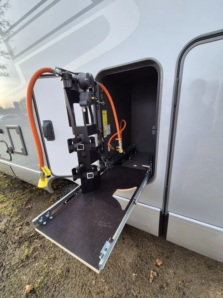 Fahrzeugbild Hymer ML-T 580 Winterpaket | Lithium XL #39