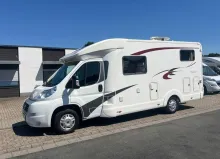 Fahrzeugbild Eura Mobil Profila 650 T #1