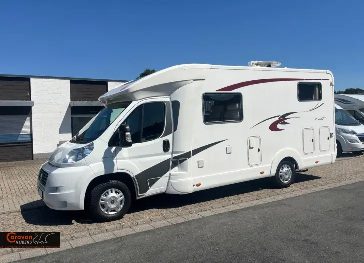 Fahrzeugbild Eura Mobil Profila 650 T #1