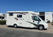 Fahrzeugbild Eura Mobil Profila 650 T #2