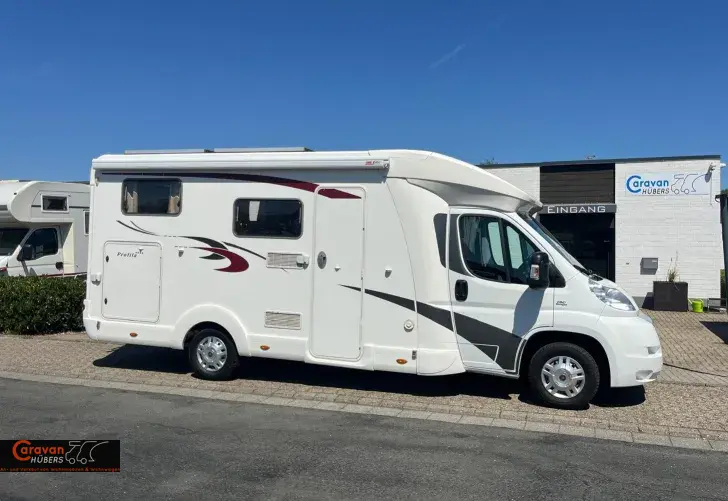 Fahrzeugbild Eura Mobil Profila 650 T #2