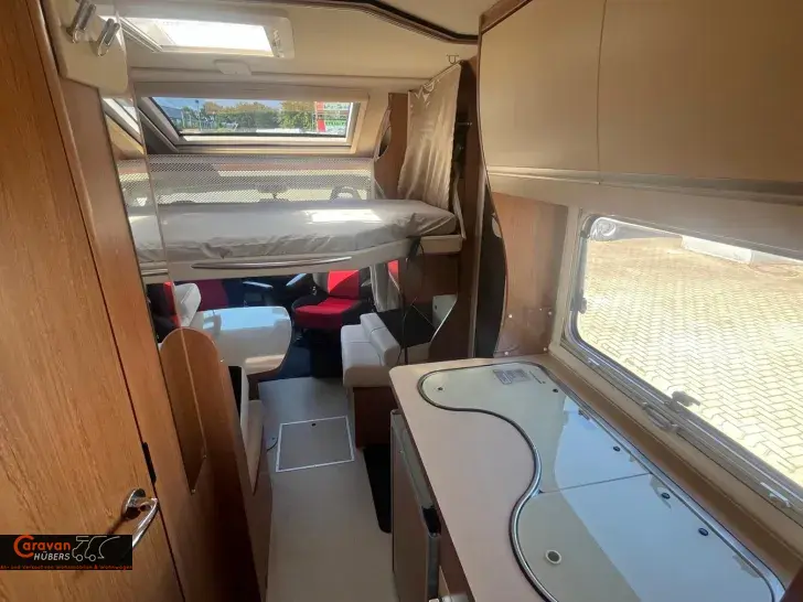 Fahrzeugbild Eura Mobil Profila 650 T #5