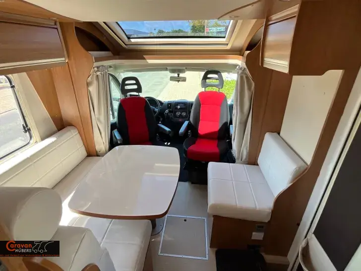 Fahrzeugbild Eura Mobil Profila 650 T #7
