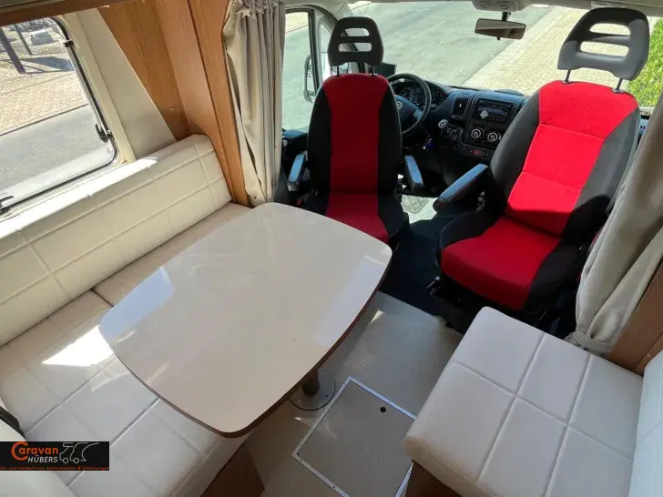 Fahrzeugbild Eura Mobil Profila 650 T #12