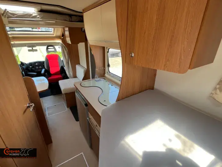 Fahrzeugbild Eura Mobil Profila 650 T #19