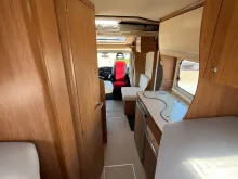 Fahrzeugbild Eura Mobil Profila 650 T #20