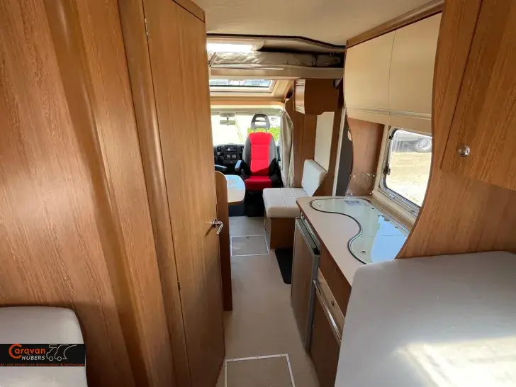 Fahrzeugbild Eura Mobil Profila 650 T #20