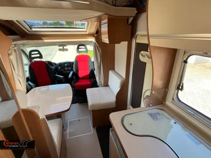 Fahrzeugbild Eura Mobil Profila 650 T #21