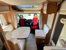 Fahrzeugbild Eura Mobil Profila 650 T #22