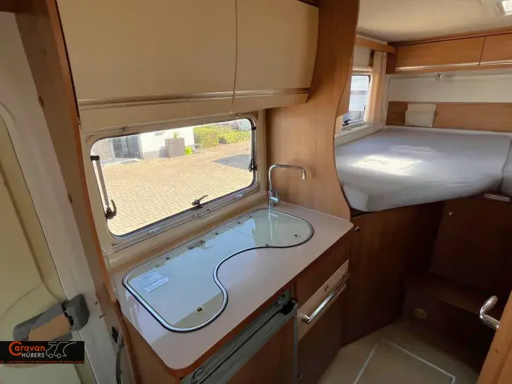 Fahrzeugbild Eura Mobil Profila 650 T #23