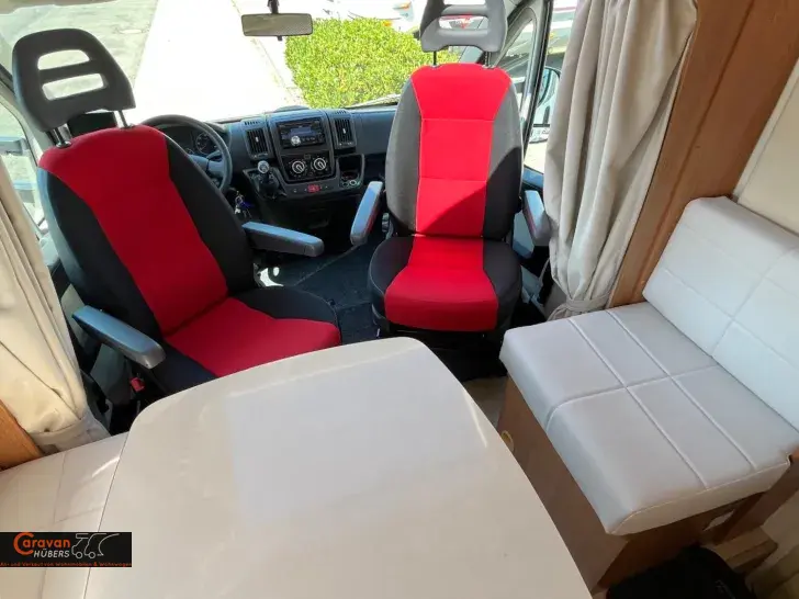 Fahrzeugbild Eura Mobil Profila 650 T #25