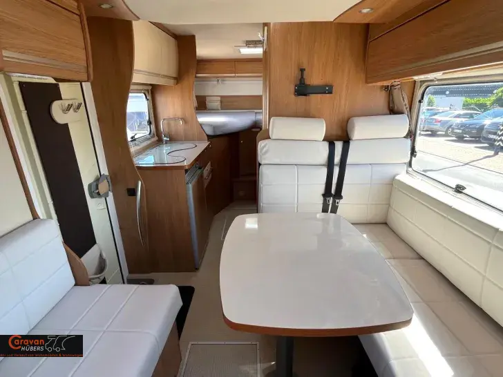 Fahrzeugbild Eura Mobil Profila 650 T #26