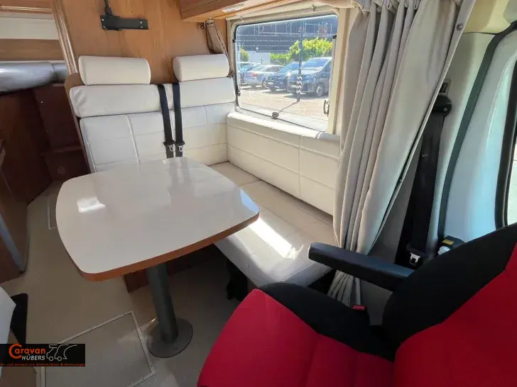 Fahrzeugbild Eura Mobil Profila 650 T #28