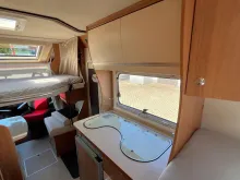 Fahrzeugbild Eura Mobil Profila 650 T #32