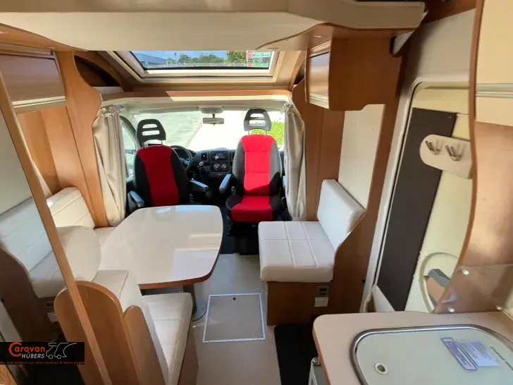 Fahrzeugbild Eura Mobil Profila 650 T #36