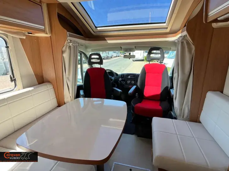 Fahrzeugbild Eura Mobil Profila 650 T #37