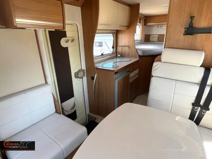 Fahrzeugbild Eura Mobil Profila 650 T #38