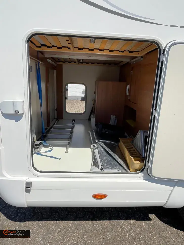 Fahrzeugbild Eura Mobil Profila 650 T #41