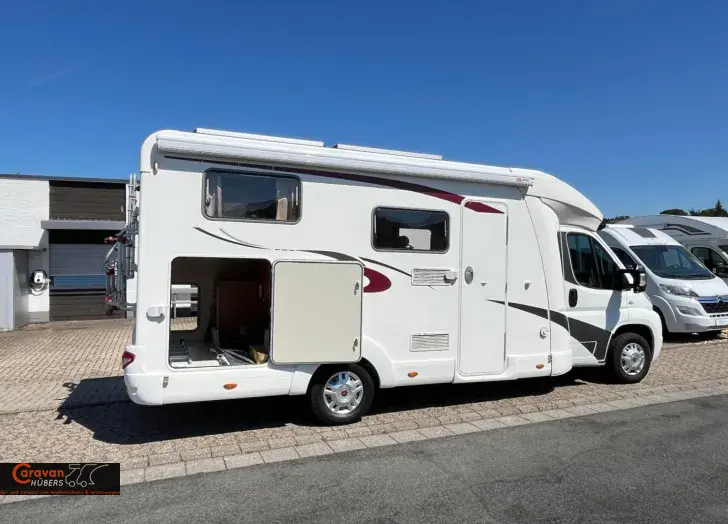 Fahrzeugbild Eura Mobil Profila 650 T #42