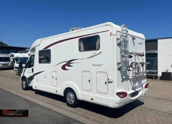Fahrzeugbild Eura Mobil Profila 650 T #43