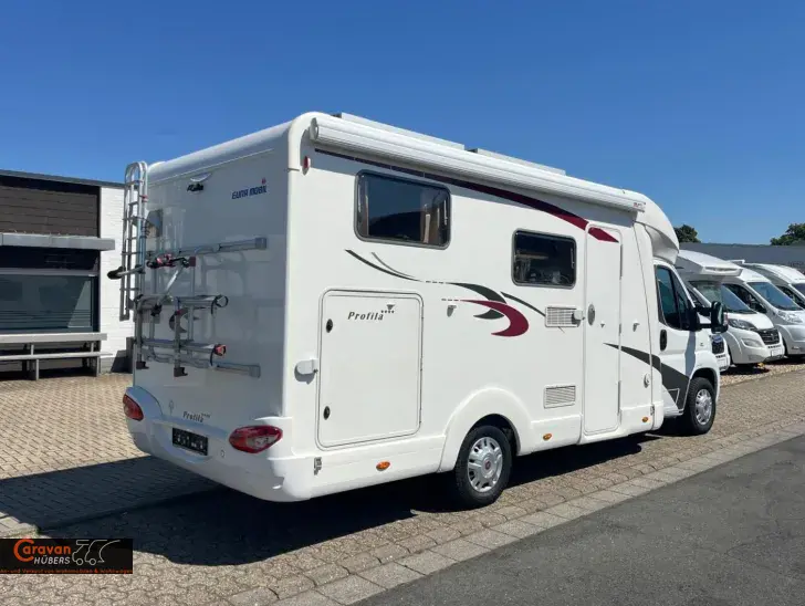 Fahrzeugbild Eura Mobil Profila 650 T #44