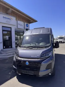 Fahrzeugbild Knaus BoxLife 540 MQ Platinum Selection Automatik, Abstandstempomat .. #4