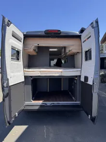 Fahrzeugbild Knaus BoxLife 540 MQ Platinum Selection Automatik, Abstandstempomat .. #8