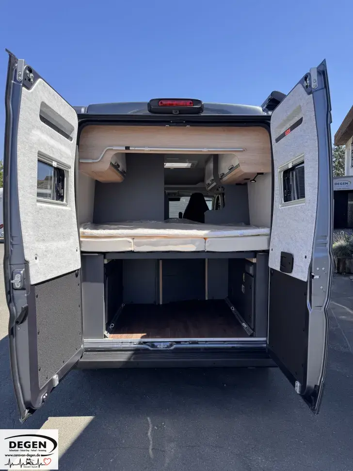 Fahrzeugbild Knaus BoxLife 540 MQ Platinum Selection Automatik, Abstandstempomat .. #8