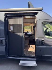 Fahrzeugbild Knaus BoxLife 540 MQ Platinum Selection Automatik, Abstandstempomat .. #9