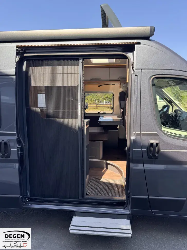 Fahrzeugbild Knaus BoxLife 540 MQ Platinum Selection Automatik, Abstandstempomat .. #9