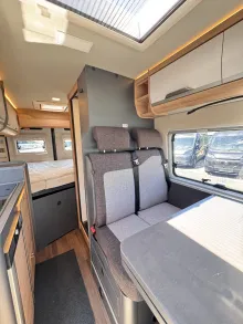 Fahrzeugbild Knaus BoxLife 540 MQ Platinum Selection Automatik, Abstandstempomat .. #12