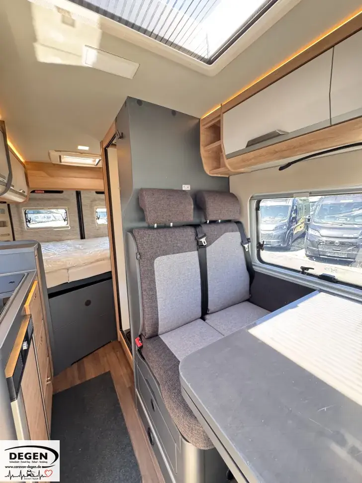 Fahrzeugbild Knaus BoxLife 540 MQ Platinum Selection Automatik, Abstandstempomat .. #12