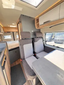 Fahrzeugbild Knaus BoxLife 540 MQ Platinum Selection Automatik, Abstandstempomat .. #13