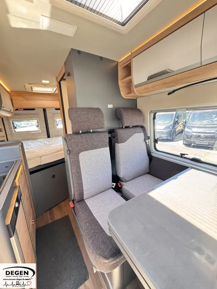 Fahrzeugbild Knaus BoxLife 540 MQ Platinum Selection Automatik, Abstandstempomat .. #13