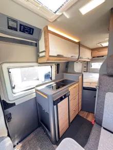 Fahrzeugbild Knaus BoxLife 540 MQ Platinum Selection Automatik, Abstandstempomat .. #14