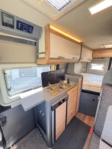 Fahrzeugbild Knaus BoxLife 540 MQ Platinum Selection Automatik, Abstandstempomat .. #15