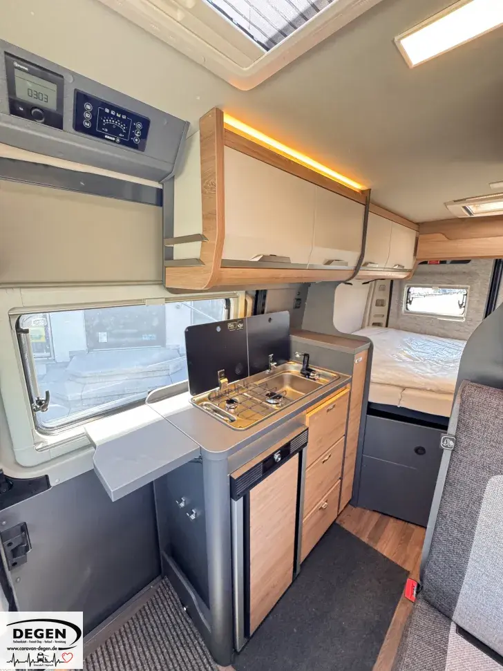 Fahrzeugbild Knaus BoxLife 540 MQ Platinum Selection Automatik, Abstandstempomat .. #15