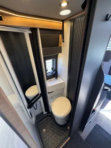 Fahrzeugbild Knaus BoxLife 540 MQ Platinum Selection Automatik, Abstandstempomat .. #17