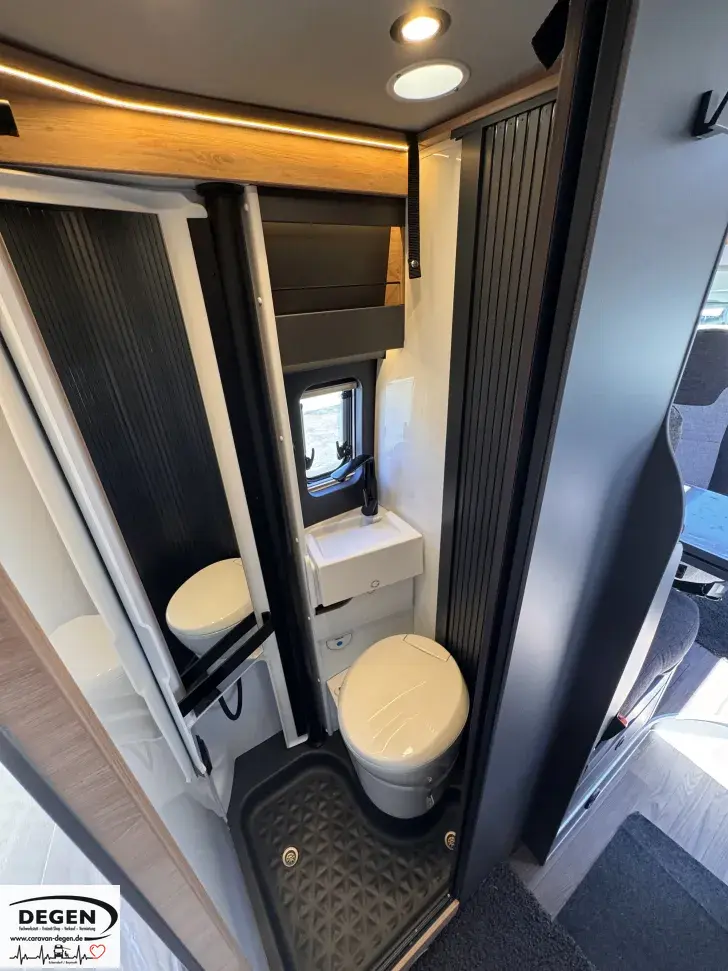 Fahrzeugbild Knaus BoxLife 540 MQ Platinum Selection Automatik, Abstandstempomat .. #17