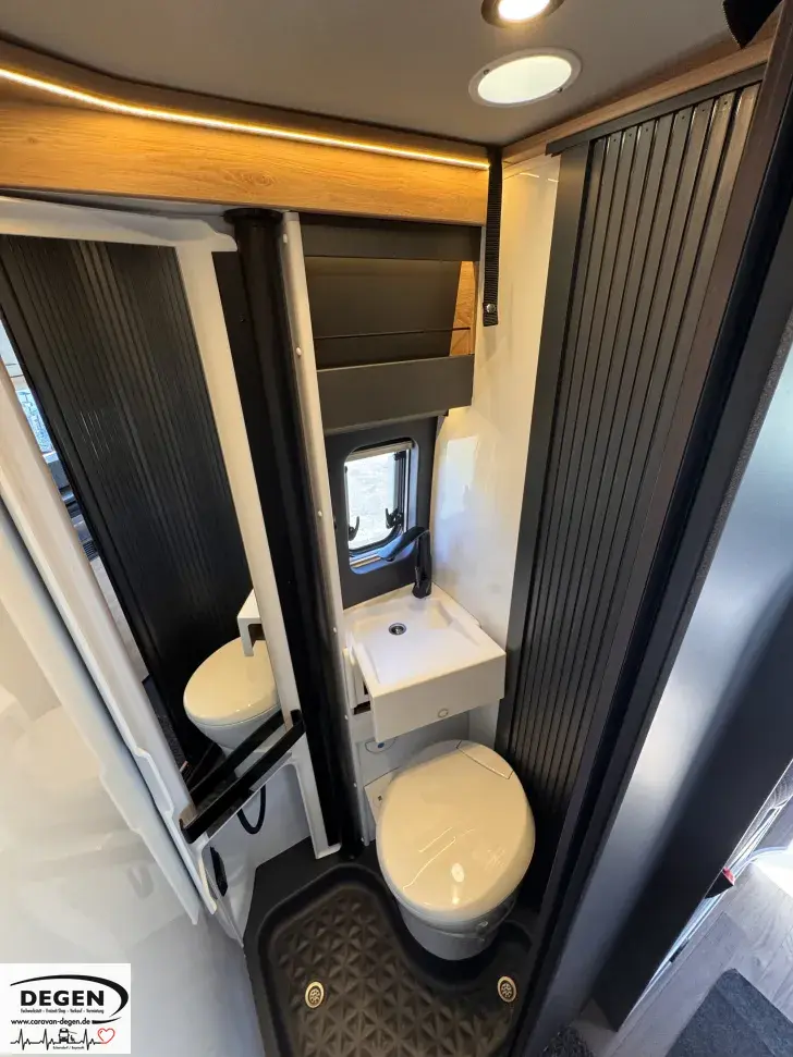 Fahrzeugbild Knaus BoxLife 540 MQ Platinum Selection Automatik, Abstandstempomat .. #18