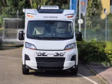 Fahrzeugbild Weinsberg CaraCompact EDITION PEPPER 600 MEG TraumMobil 2027*Automatik #17